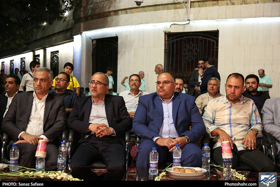 همایش بزرگ "ورزش باستانی" - عکس : ساناز صفائی / شهرآرا
