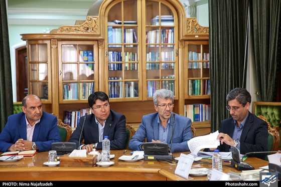 جلسه ستاد فرماندهی اقتصاد مقاومتی-عکاس: نیما نجف زاده/ شهرآرا