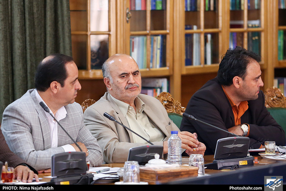 جلسه ستاد فرماندهی اقتصاد مقاومتی-عکاس: نیما نجف زاده/ شهرآرا