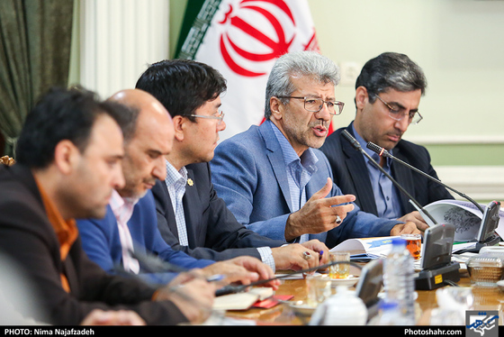 جلسه ستاد فرماندهی اقتصاد مقاومتی-عکاس: نیما نجف زاده/ شهرآرا