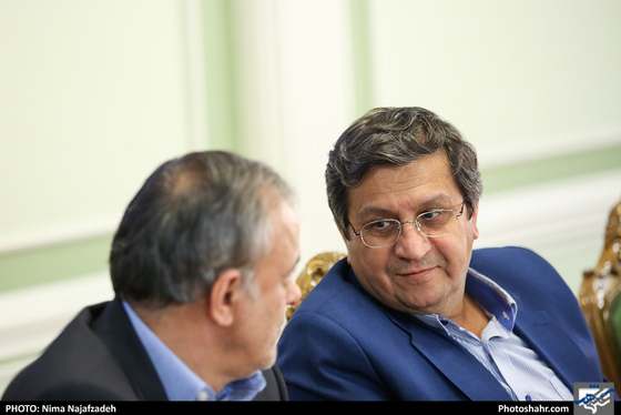 جلسه ستاد فرماندهی اقتصاد مقاومتی-عکاس: نیما نجف زاده/ شهرآرا