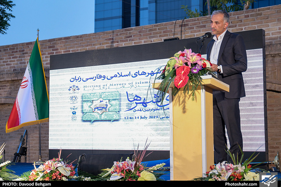  نشست «گفت‌وگوی شهر‌ها»-عکاس:داوود بهگام/ شهرآرا