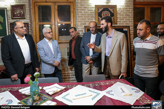  نشست «گفت‌وگوی شهر‌ها»-عکاس:داوود بهگام/ شهرآرا