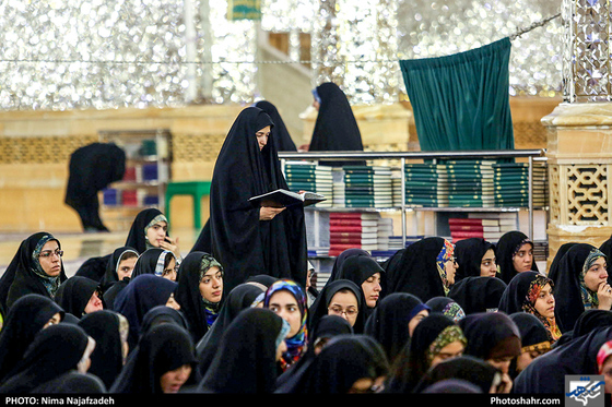 افتتاحیه بیست و چهارمین دوره «طرح ولایت» 