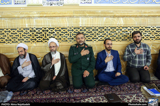 افتتاحیه بیست و چهارمین دوره «طرح ولایت» 