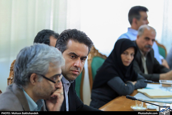 جلسه ستاد بازآفرینی استان خراسان رضوی - عکس : محسن بخشنده /شهرآرا