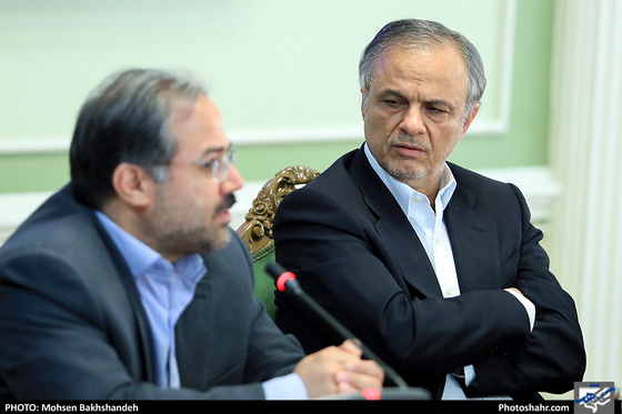 جلسه ستاد بازآفرینی استان خراسان رضوی - عکس : محسن بخشنده /شهرآرا