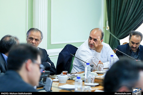 جلسه ستاد بازآفرینی استان خراسان رضوی - عکس : محسن بخشنده /شهرآرا
