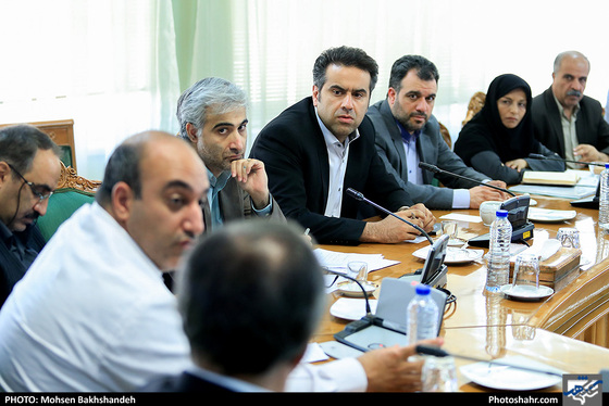 جلسه ستاد بازآفرینی استان خراسان رضوی - عکس : محسن بخشنده /شهرآرا