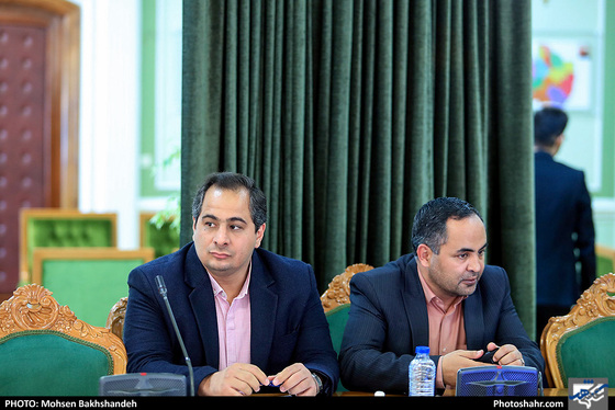 جلسه ستاد بازآفرینی استان خراسان رضوی - عکس : محسن بخشنده /شهرآرا