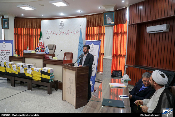 صدور رای متهمان پرونده پدیده / عکس: محسن بخشنده /شهرآرا