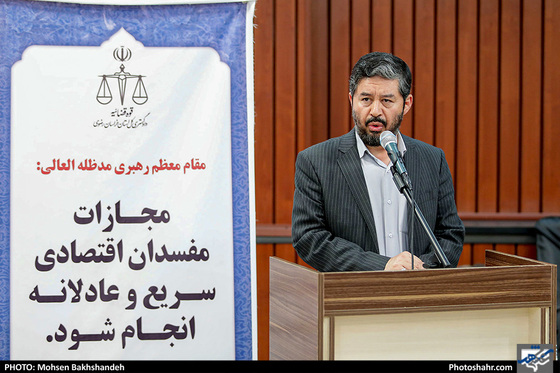 صدور رای متهمان پرونده پدیده / عکس: محسن بخشنده /شهرآرا