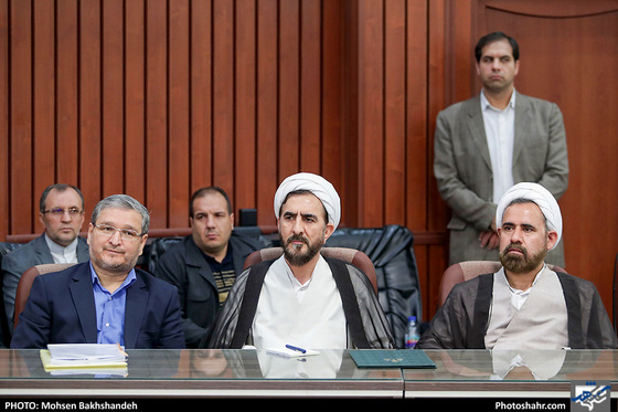 صدور رای متهمان پرونده پدیده / عکس: محسن بخشنده /شهرآرا