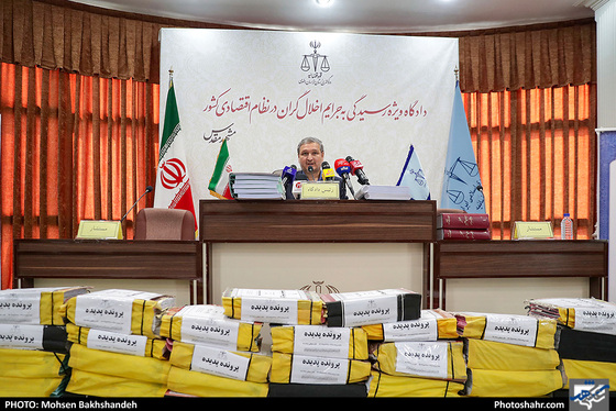 صدور رای متهمان پرونده پدیده / عکس: محسن بخشنده /شهرآرا