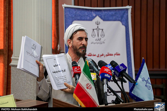 صدور رای متهمان پرونده پدیده / عکس: محسن بخشنده /شهرآرا