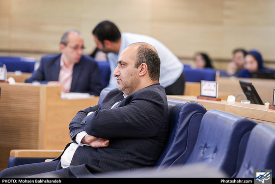  شصت و هفتمین جلسه علنی شورای شهر مشهد - عکس : محسن بخشنده / شهرآرا