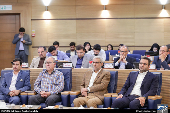  شصت و هفتمین جلسه علنی شورای شهر مشهد - عکس : محسن بخشنده / شهرآرا