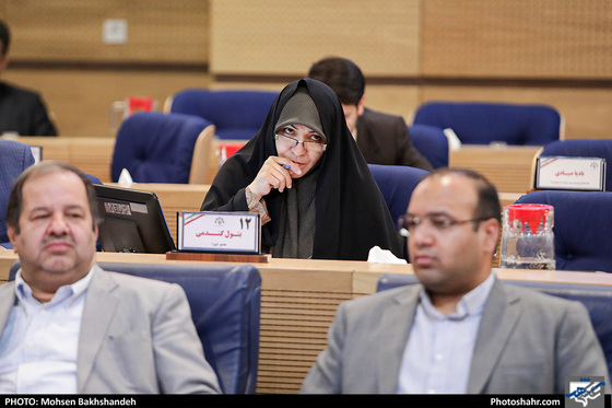  شصت و هفتمین جلسه علنی شورای شهر مشهد - عکس : محسن بخشنده / شهرآرا