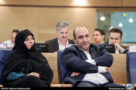  شصت و هفتمین جلسه علنی شورای شهر مشهد - عکس : محسن بخشنده / شهرآرا
