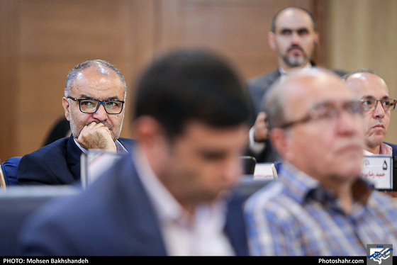  شصت و هفتمین جلسه علنی شورای شهر مشهد - عکس : محسن بخشنده / شهرآرا