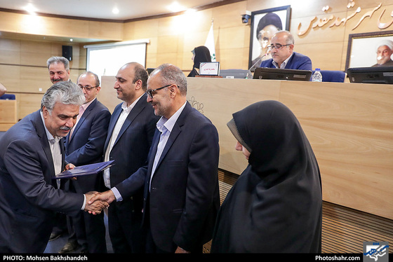  شصت و هفتمین جلسه علنی شورای شهر مشهد - عکس : محسن بخشنده / شهرآرا