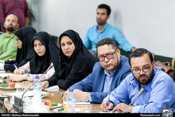 نشست خبری چهارمین جشنواره رسانه‌ای ابوذر