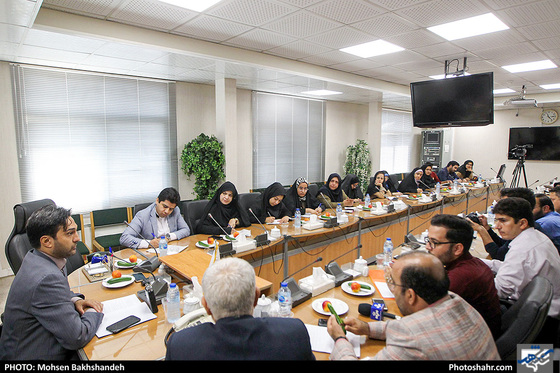 نشست خبری چهارمین جشنواره رسانه‌ای ابوذر