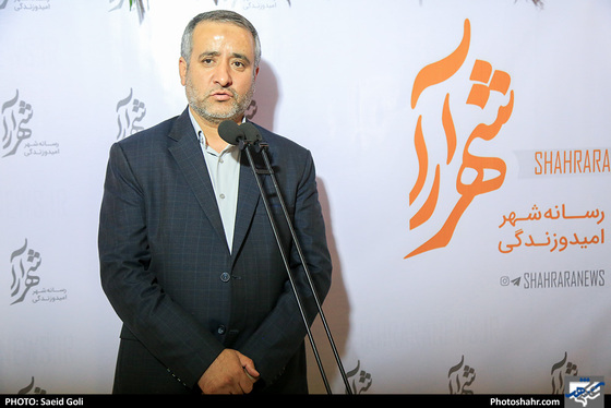 به مناسبت روز خبرنگار - 1 - عکاس: سعید گلی / شهرآرا