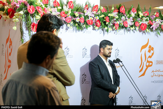 به مناسبت روز خبرنگار - 1 - عکاس: سعید گلی / شهرآرا