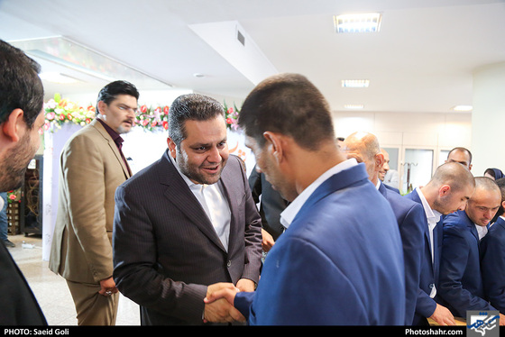 به مناسبت روز خبرنگار-2- عکاس: سعید گلی / شهرآرا