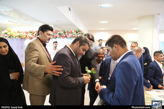 به مناسبت روز خبرنگار-2- عکاس: سعید گلی / شهرآرا