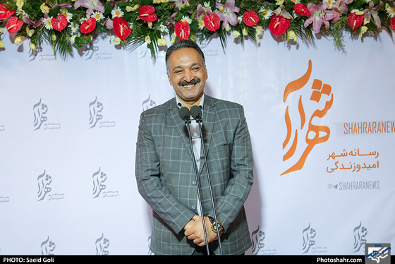 به مناسبت روز خبرنگار- 3 - عکاس: سعید گلی / شهرآرا
