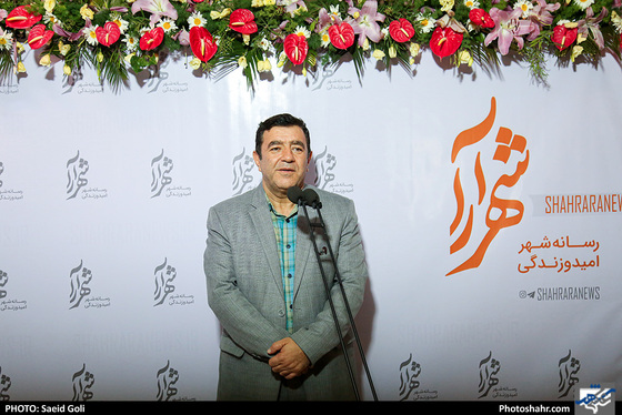 به مناسبت روز خبرنگار- 4 - عکاس: سعید گلی / شهرآرا