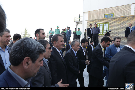 سفر جهانگیری به خراسان رضوی / عکس: محسن بخشنده / شهرآرا