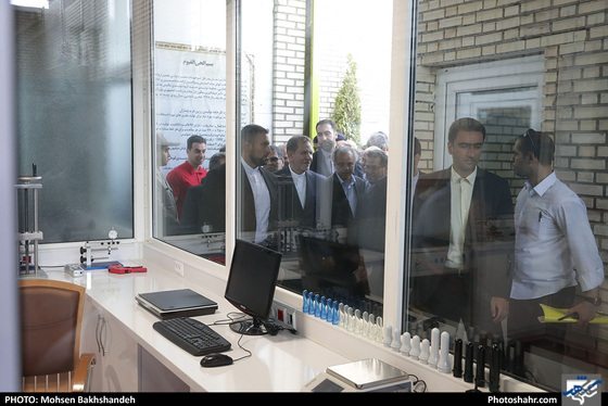 سفر جهانگیری به خراسان رضوی / عکس: محسن بخشنده / شهرآرا