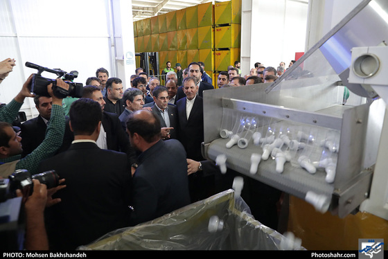 سفر جهانگیری به خراسان رضوی / عکس: محسن بخشنده / شهرآرا