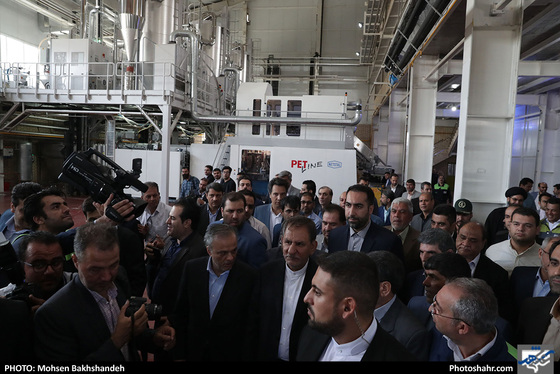 سفر جهانگیری به خراسان رضوی / عکس: محسن بخشنده / شهرآرا