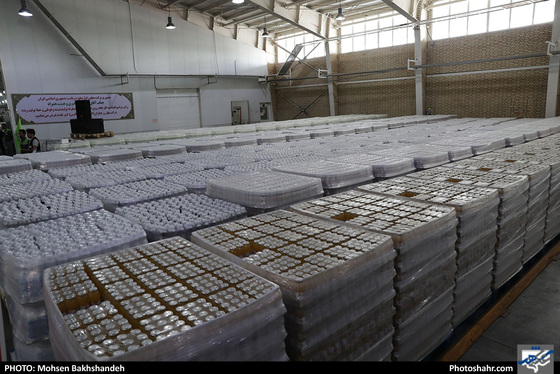 سفر جهانگیری به خراسان رضوی / عکس: محسن بخشنده / شهرآرا