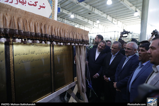 سفر جهانگیری به خراسان رضوی / عکس: محسن بخشنده / شهرآرا