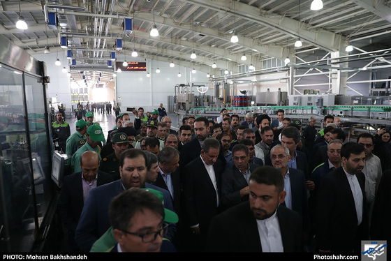 سفر جهانگیری به خراسان رضوی / عکس: محسن بخشنده / شهرآرا