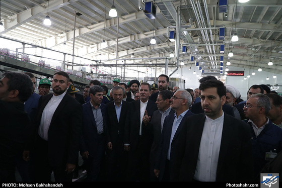 سفر جهانگیری به خراسان رضوی / عکس: محسن بخشنده / شهرآرا