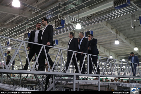 سفر جهانگیری به خراسان رضوی / عکس: محسن بخشنده / شهرآرا