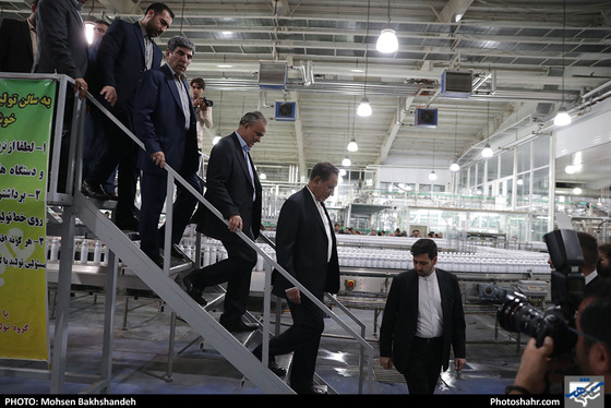 سفر جهانگیری به خراسان رضوی / عکس: محسن بخشنده / شهرآرا