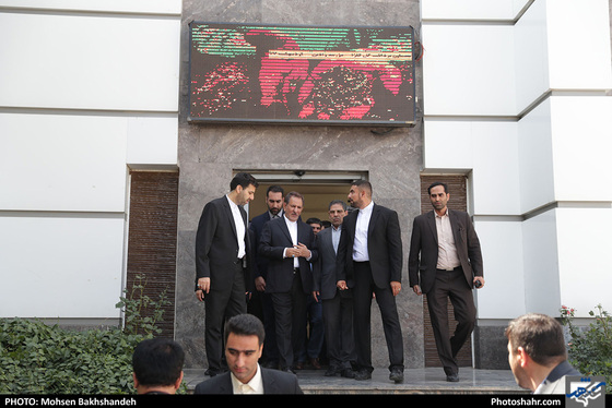 سفر جهانگیری به خراسان رضوی / عکس: محسن بخشنده / شهرآرا