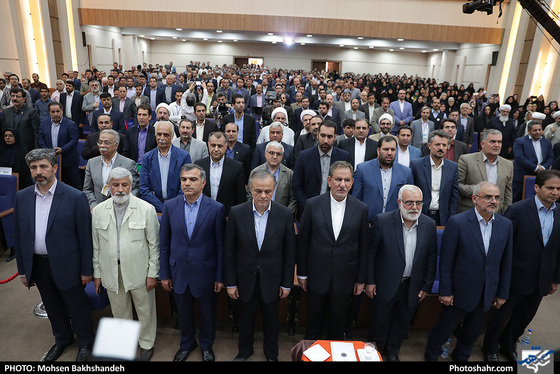 افتتاح دو هزار و 500 طرح کمیته امداد در خراسان رضوی‎ / عکس: محسن بخشنده / شهرآرا