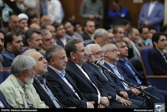 افتتاح دو هزار و 500 طرح کمیته امداد در خراسان رضوی‎ / عکس: محسن بخشنده / شهرآرا