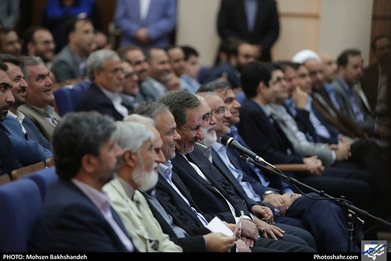 افتتاح دو هزار و 500 طرح کمیته امداد در خراسان رضوی‎ / عکس: محسن بخشنده / شهرآرا