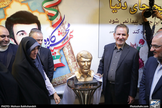 بهره برداری از فاز دو خط دوم قطار شهری / عکس: محسن بخشنده / شهرآرا