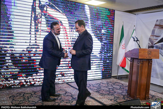 بهره برداری از فاز دو خط دوم قطار شهری / عکس: محسن بخشنده / شهرآرا