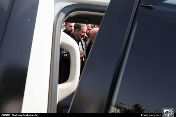 بهره برداری از فاز دو خط دوم قطار شهری / عکس: محسن بخشنده / شهرآرا